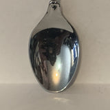 Prairie Lily Saskatchewan Flower collectable Souvenir Spoon PH