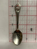 Massachesetts The Bay State Souvenir Spoon