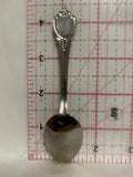 Massachesetts The Bay State Souvenir Spoon