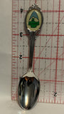 Jana ask is Arrowhead Mountain Alberta   Souvenir Spoon