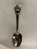 Savannah GA Georgia The Peach State Souvenir Spoon