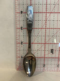 Noel 1984 Caroling Souvenir Spoon