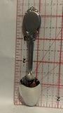 XI Commonwealth Games Edmonton Alberta 1978 Commemorative  Silverplated Souvenir Spoon