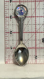 Aloha Hawaii Pineapple Souvenir Spoon
