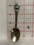 Savannah GA Georgia The Peach State Souvenir Spoon