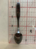Noel 1984 Caroling Souvenir Spoon