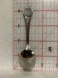 Savannah GA Georgia The Peach State Souvenir Spoon