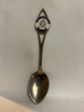 Canal Rideau Canal 1832 1982 Souvenir Spoon