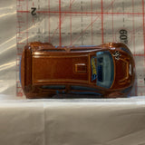 Brown '12 Ford Fiesta Hot Wheels Loose Diecast Car 1/64 HN