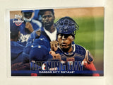 #OD-9 Team Card  Kansas City Royals 2022 Topps Opening Day Baseball Card