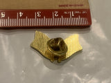 USA Zimbabwae Friendship Flags Lapel Hat Pin CX