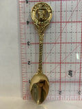 Las Vegas Nevada Slot Machine Souvenir Spoon