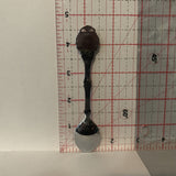 Kadlec Park Tall Creek Alberta Oil Derrick collectable Souvenir Spoon PH