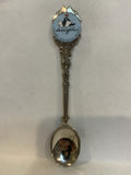 Panda Magic Calgary Zoological Society Zoo Souvenir Spoon