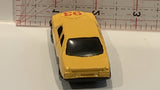 Yellow #93 Racer Unbranded Toy Diecast Car