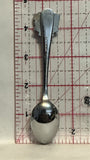 London England Coat of Arms Motto Souvenir Spoon