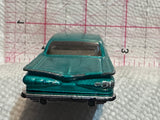 Green '59 Impala 996 Hot Wheels Diecast Car