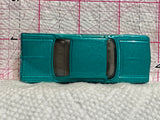 Green '59 Impala 996 Hot Wheels Diecast Car