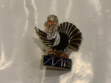 Turkey Score Bowling Strike Lapel Hat Pin CX