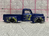 Blue 1949 Ford F1 Truck Unbranded  Diecast Car