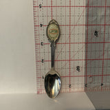 Salute to Farm Women UFA collectable Souvenir Spoon PH