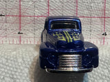 Blue 1949 Ford F1 Truck Unbranded  Diecast Car
