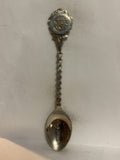 City of Thompson The Centennial City North 0f 55 Souvenir Spoon