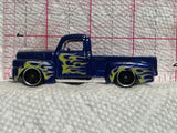 Blue 1949 Ford F1 Truck Unbranded  Diecast Car