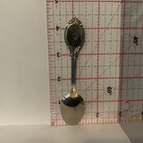 Salute to Farm Women UFA collectable Souvenir Spoon PH