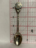 City of Thompson The Centennial City North 0f 55 Souvenir Spoon
