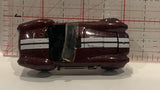 Brown Convertible Racer Hot Wheels Toy Diecast Car
