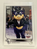 #M-7 Dinger Colorado Rockies 2022 Topps Opening Day Baseball Card