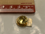 Accident Free Driver Flint 50 000 Lapel Hat Pin CX