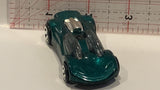 Green Double Cross Mcdonalds Hot Wheels Toy Diecast Car