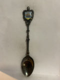 Nassau Bahamas Ship Boat Souvenir Spoon