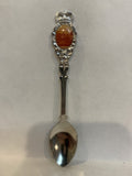 Edmonton Alta Canada Alberta Souvenir Spoon
