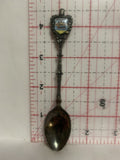 Nassau Bahamas Ship Boat Souvenir Spoon