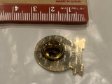Alaska Highway Whitehorse 1942 1992 Lapel Hat Pin CX