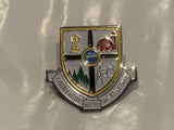 County of Wetaskiwin #10 Crest Lapel Hat Pin CX