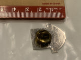 County of Wetaskiwin #10 Crest Lapel Hat Pin CX