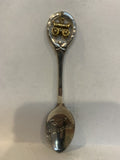 Reno Nevada Covered Wagon Souvenir Spoon