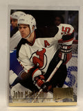 #119 John MacLean New Jersey Devils 1994-95 Fleer Ultra Hockey Card