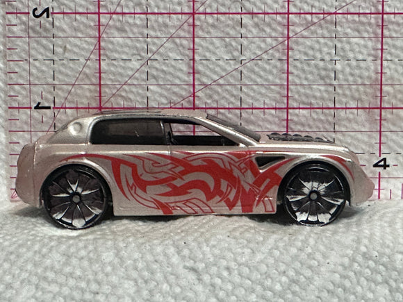Pink Unobtainium I Hot Wheels Diecast Car