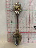 Reno Nevada Covered Wagon Souvenir Spoon