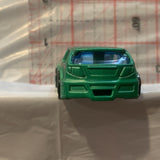 Green Audacious Hot Wheels Loose Diecast Car 1/64 HO