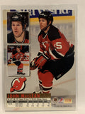 #119 John MacLean New Jersey Devils 1994-95 Fleer Ultra Hockey Card
