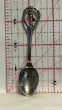 Aloha Hawaii Beach Dancer Souvenir Spoon