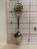 Reno Nevada Covered Wagon Souvenir Spoon
