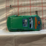 Green Audacious Hot Wheels Loose Diecast Car 1/64 HO