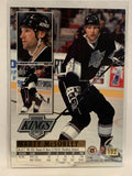 #102 Marty McSorley Los Angeles Kings 1994-95 Fleer Ultra Hockey Card